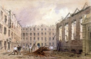 La demolición de Lyon