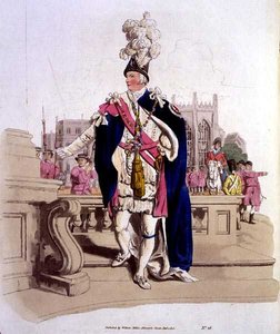Caballero de la Jarretera, de 