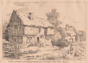 Casas antiguas de William Henry Pyne