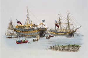 Barcos prisión, de 
