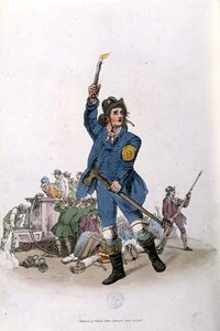 El bombero, de 