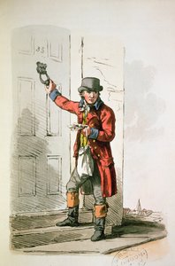 El cartero de 