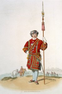 Guardia del rey, de 
