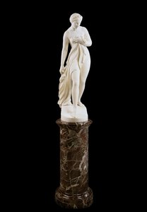 Tetis de William Henry Rinehart