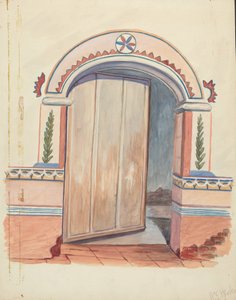 Pintura Mural, 1935-1942 de William Herbert