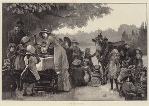 Un día en Arcadia
