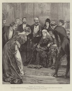 Becket, en el Castillo de Windsor