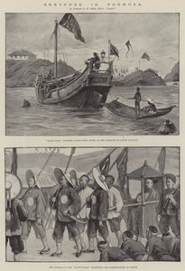 Bocetos en Formosa