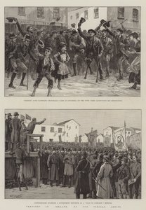 Bocetos en Irlanda