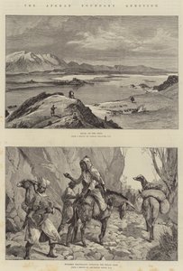La Cuestión de la Frontera Afgana