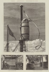 La expedición ártica