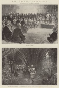 La expedición Ashanti de William Heysham Overend