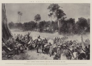 La expedición de Benín
