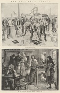La Huelga de los Mineros
