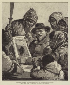 La Expedición de Búsqueda de Franklin