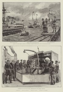 La gran revista naval