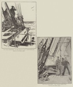 Las maniobras navales