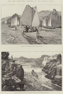 La expedición del Nilo