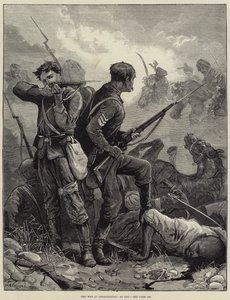La Guerra en Afganistán, en Bay