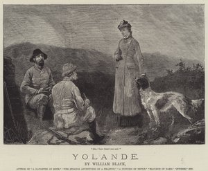 Yolande, por William Black