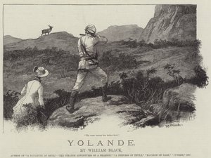Yolande, por William Black
