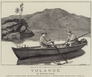 Yolande, por William Black