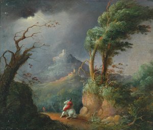 Tormenta de William Hilton