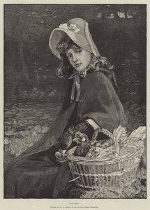 Pollos de William Hippon Gadsby