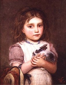 El Conejo Mascota de William Hippon Gadsby