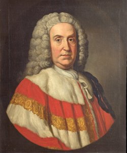 William Pulteney, Conde de Bath, c.1758