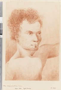Página 24a Otago, jefe de la Isla de Ámsterdam, 1768-75