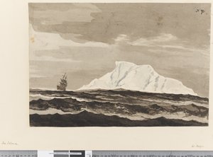 Página 27a Isla de Hielo de William Hodges