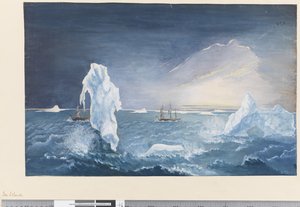 Página 30 Islas de Hielo de William Hodges