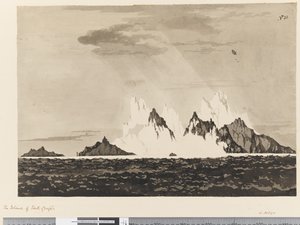 Página 33 La Isla de Georgia del Sur de William Hodges