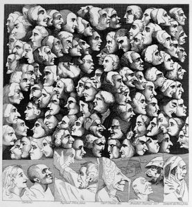 3 personajes 4 caricaturas