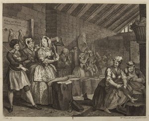  de William Hogarth