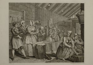  de William Hogarth