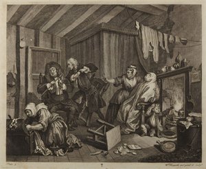  de William Hogarth