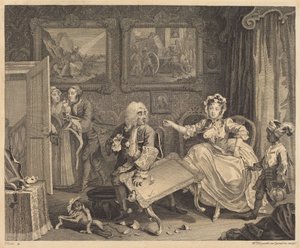 de William Hogarth