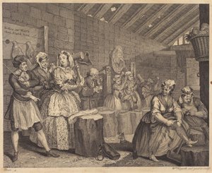 de William Hogarth