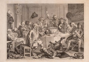 de William Hogarth