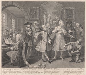  de William Hogarth
