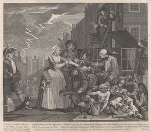  de William Hogarth