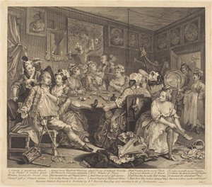 de William Hogarth