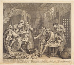  de William Hogarth