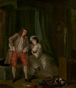En de William Hogarth