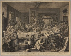  de William Hogarth