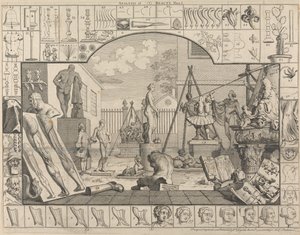  de William Hogarth