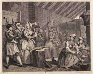  de William Hogarth