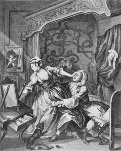 Antes, 1736